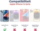 SBG Outdoor Case iPhone 14 Waterdicht Zwart afbeelding 11