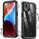 SBG Outdoor Case iPhone 14 Waterdicht Zwart afbeelding 1