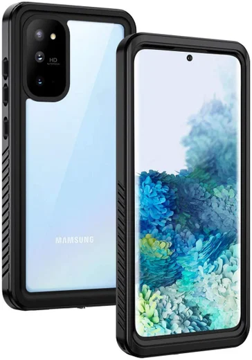 SBG Outdoor Case Samsung Galaxy S20 Waterdicht Zwart afbeelding 7