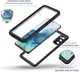 SBG Outdoor Case Samsung Galaxy S20 Waterdicht Zwart afbeelding 9