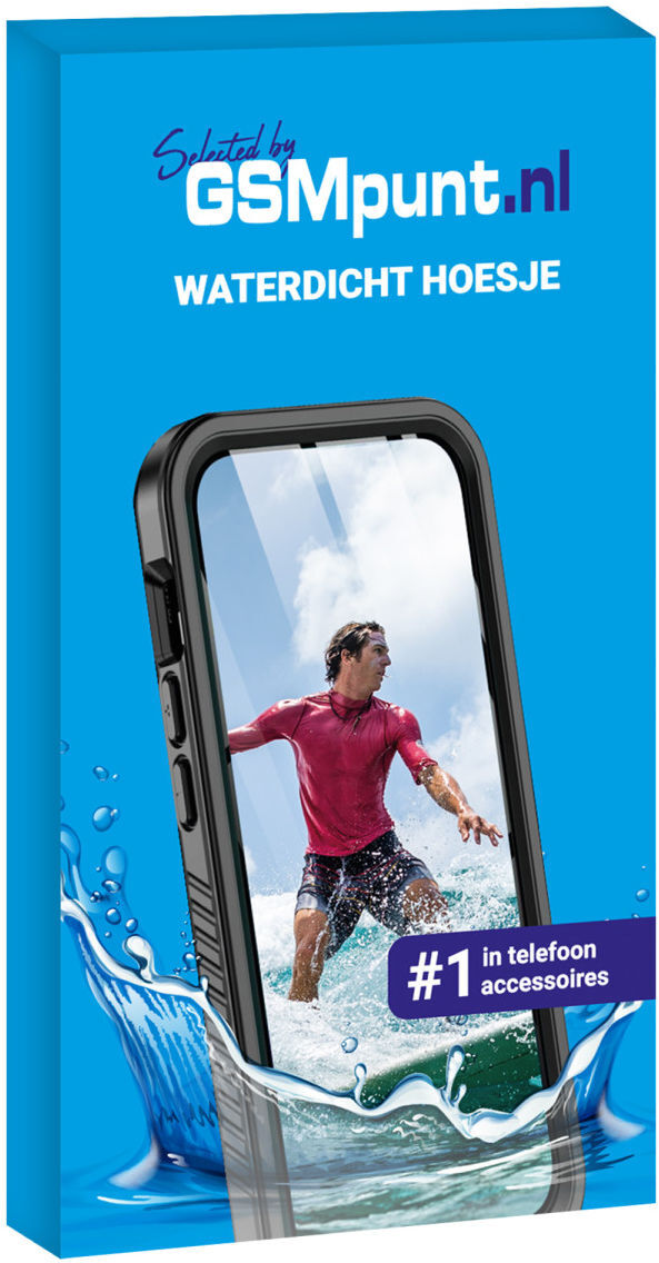 SBG Outdoor Case Samsung Galaxy S20 Waterdicht Zwart afbeelding 13