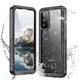 SBG Outdoor Case Samsung Galaxy S20 Waterdicht Zwart afbeelding 1