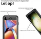 SBG Outdoor Case Samsung Galaxy S20 Waterdicht Zwart afbeelding 5