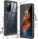 SBG Outdoor Case Samsung Galaxy S20 FE Waterdicht Zwart afbeelding 1