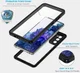 SBG Outdoor Case Samsung Galaxy S20 FE Waterdicht Zwart afbeelding 8