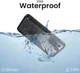 SBG Outdoor Case Samsung Galaxy S21 Waterdicht Zwart afbeelding 2