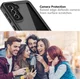 SBG Outdoor Case Samsung Galaxy S21 Waterdicht Zwart afbeelding 9