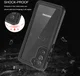 SBG Outdoor Case Samsung Galaxy S21 Waterdicht Zwart afbeelding 7