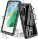 SBG Outdoor Case Samsung Galaxy S21 FE Waterdicht Zwart afbeelding 1