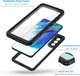 SBG Outdoor Case Samsung Galaxy S21 FE Waterdicht Zwart afbeelding 9