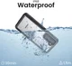 SBG Outdoor Case Samsung Galaxy S21 FE Waterdicht Zwart afbeelding 2
