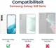 SBG Outdoor Case Samsung Galaxy S22 Waterdicht Zwart afbeelding 11