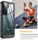 SBG Outdoor Case Samsung Galaxy S22 Waterdicht Zwart afbeelding 10