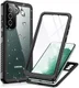 SBG Outdoor Case Samsung Galaxy S22 Waterdicht Zwart afbeelding 1