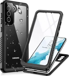 SBG Outdoor Case Samsung Galaxy S22 Plus Waterdicht Zwart afbeelding