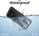 SBG Outdoor Case Samsung Galaxy A52 / A52S Waterdicht Zwart afbeelding 2