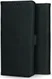 Rosso Deluxe Samsung Galaxy S23 Hoesje Echt Leer Book Case Zwart afbeelding 4