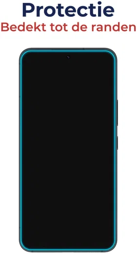 Rosso Google Pixel 7 Tempered Glass Fingerprint & Case Friendly afbeelding 8