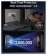 Anker 735 GaNPrime (65W) Snellader USB-C/USB-A Fast Charge  Adapter Zwart afbeelding 4