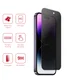 Rosso Apple iPhone 14 Pro 9H Tempered Glass Screen Protector Privacy afbeelding 3