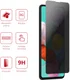 Rosso Samsung Galaxy A51 9H Tempered Glass Screen Protector Privacy afbeelding 3