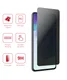 Rosso Samsung Galaxy S21 FE 9H Tempered Glass Screen Protector Privacy afbeelding 3