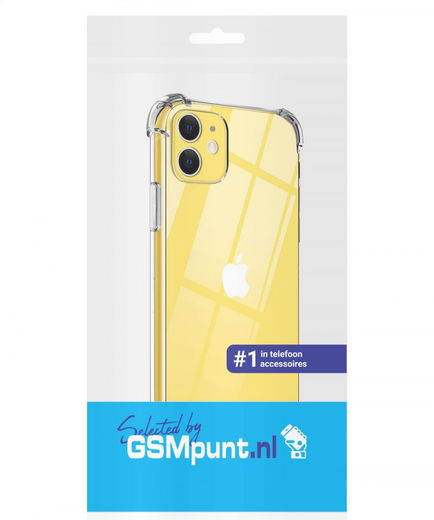 Apple iPhone 11 Hoesje + Screen Protector + Camera Protector afbeelding 16