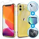 Apple iPhone 11 Hoesje + Screen Protector + Camera Protector afbeelding 1