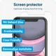 Apple iPhone 11 Hoesje + Screen Protector + Camera Protector afbeelding 6