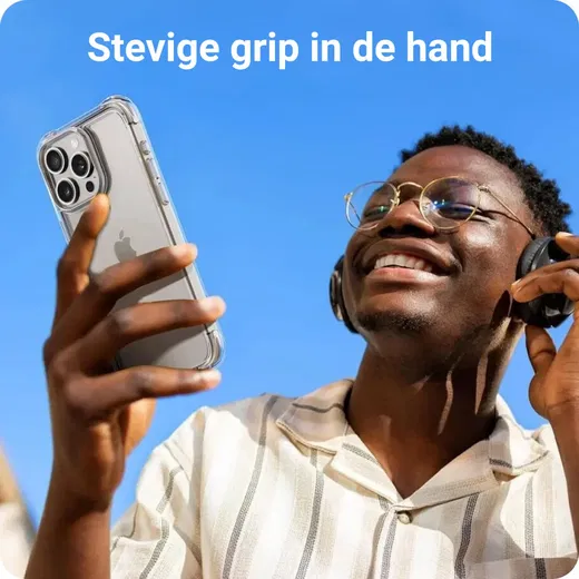 Apple iPhone 11 Hoesje + Screen Protector + Camera Protector afbeelding 7