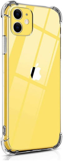 Apple iPhone 11 Hoesje + Screen Protector + Camera Protector afbeelding 14