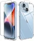 Apple iPhone 14 Hoesje + Screen Protector + Camera Protector afbeelding 10