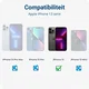 Apple iPhone 14 Hoesje + Screen Protector + Camera Protector afbeelding 9