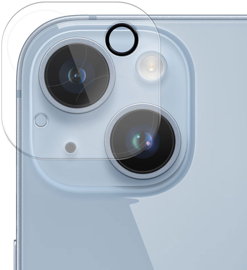 Apple iPhone 14 Hoesje + Screen Protector + Camera Protector afbeelding 13