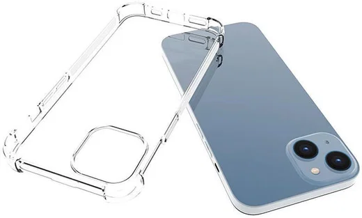 Apple iPhone 14 Hoesje + Screen Protector + Camera Protector afbeelding 15