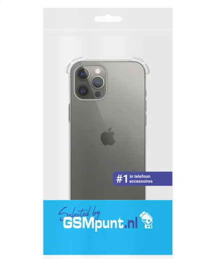 Apple iPhone 14 Pro Hoesje + Screen Protector + Camera Protector afbeelding 16