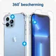 Apple iPhone 14 Pro Hoesje + Screen Protector + Camera Protector afbeelding 4