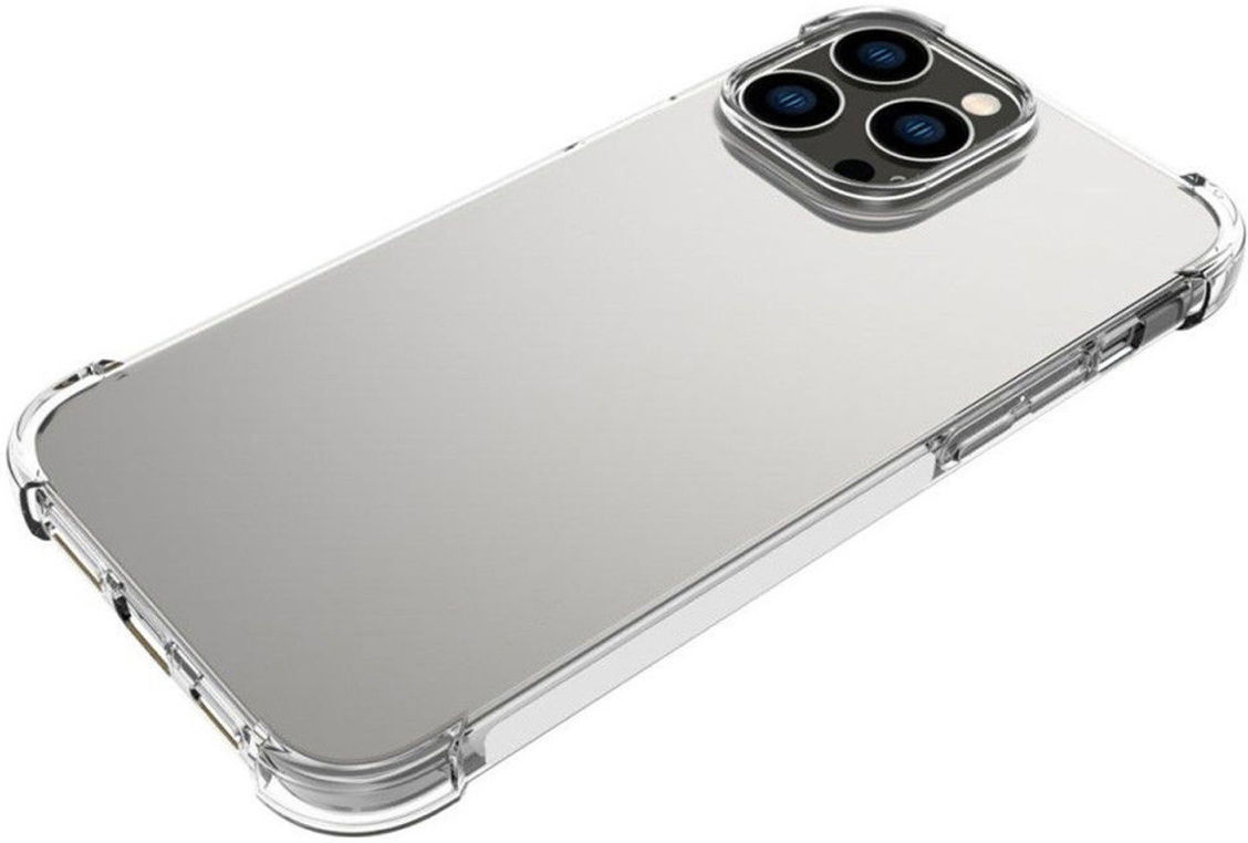 Apple iPhone 14 Pro Hoesje + Screen Protector + Camera Protector afbeelding 14