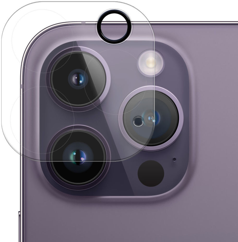 Apple iPhone 14 Pro Hoesje + Screen Protector + Camera Protector afbeelding 15