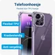 Apple iPhone 14 Pro Max Hoesje + Screen Protector + Camera Protector afbeelding 5