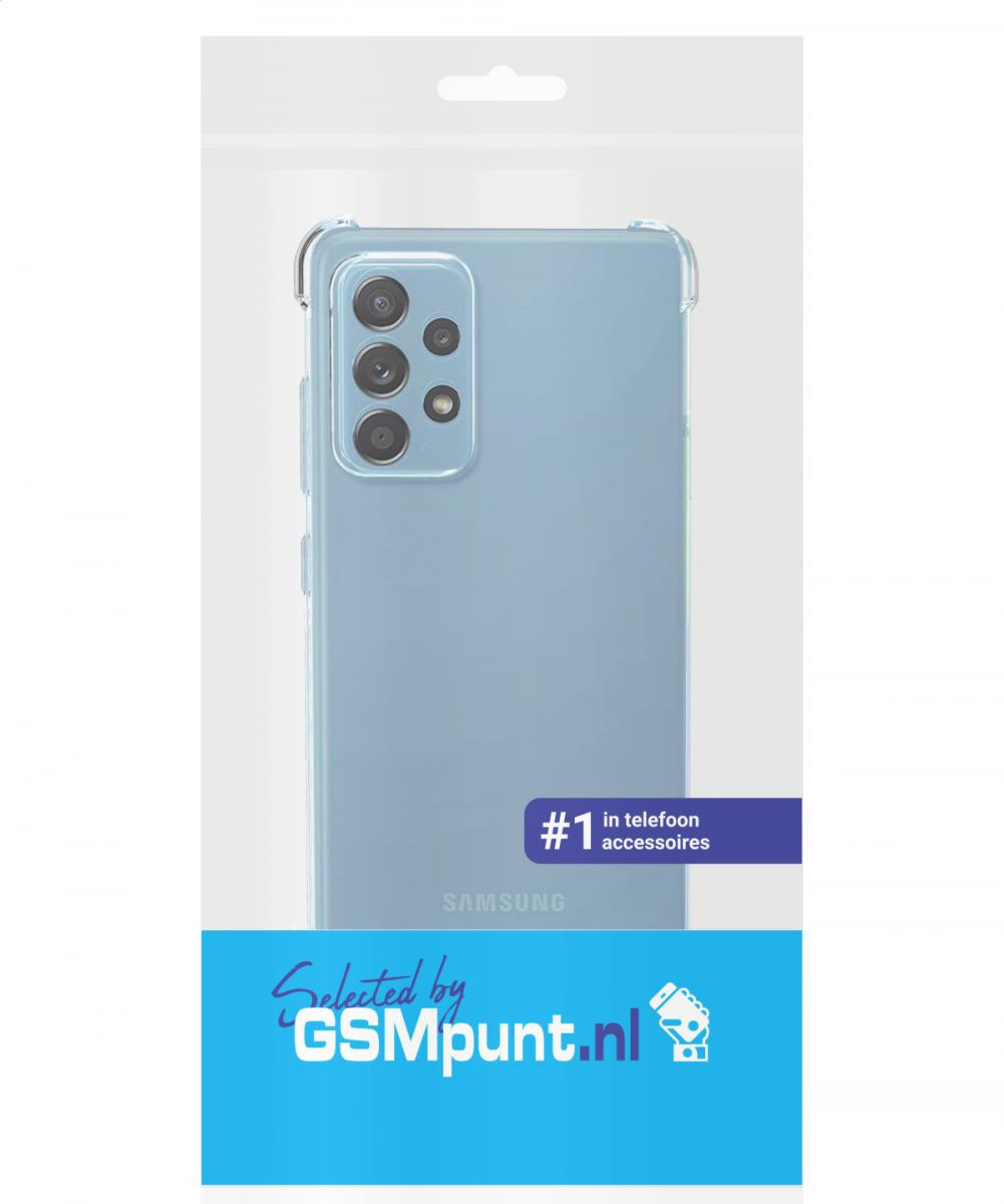Samsung Galaxy A52 / A52s Hoesje + Screen Protector + Camera Protector afbeelding 15