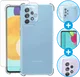 Samsung Galaxy A52 / A52s Hoesje + Screen Protector + Camera Protector afbeelding 1