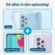 Samsung Galaxy A52 / A52s Hoesje + Screen Protector + Camera Protector afbeelding 2