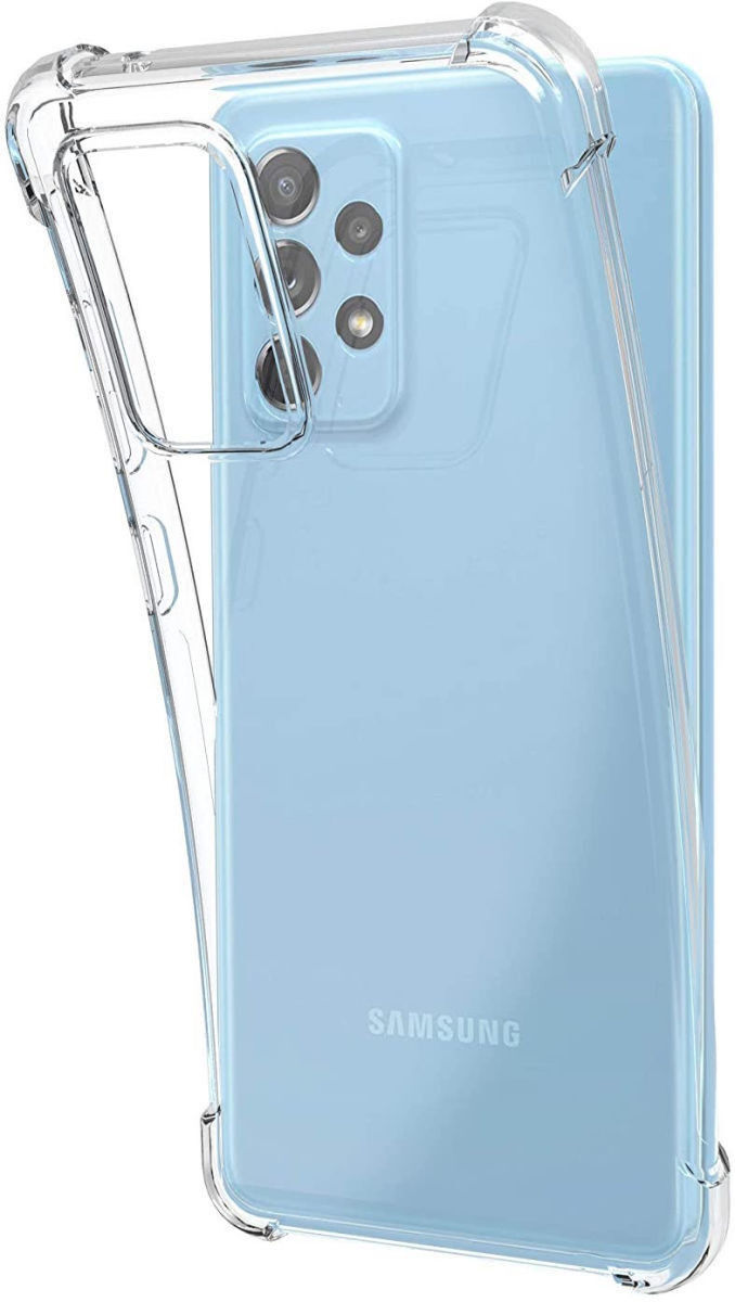 Samsung Galaxy A52 / A52s Hoesje + Screen Protector + Camera Protector afbeelding 9