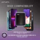 4smarts UltiMag Lucid Compacte MagSafe Powerbank 5.000 mAh Zwart afbeelding 10