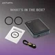 4smarts UltiMag Lucid Compacte MagSafe Powerbank 5.000 mAh Zwart afbeelding 11