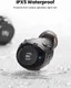 UGREEN HiTune True Wireless Stereo Bluetooth 5.0 Earbuds Zwart afbeelding 8
