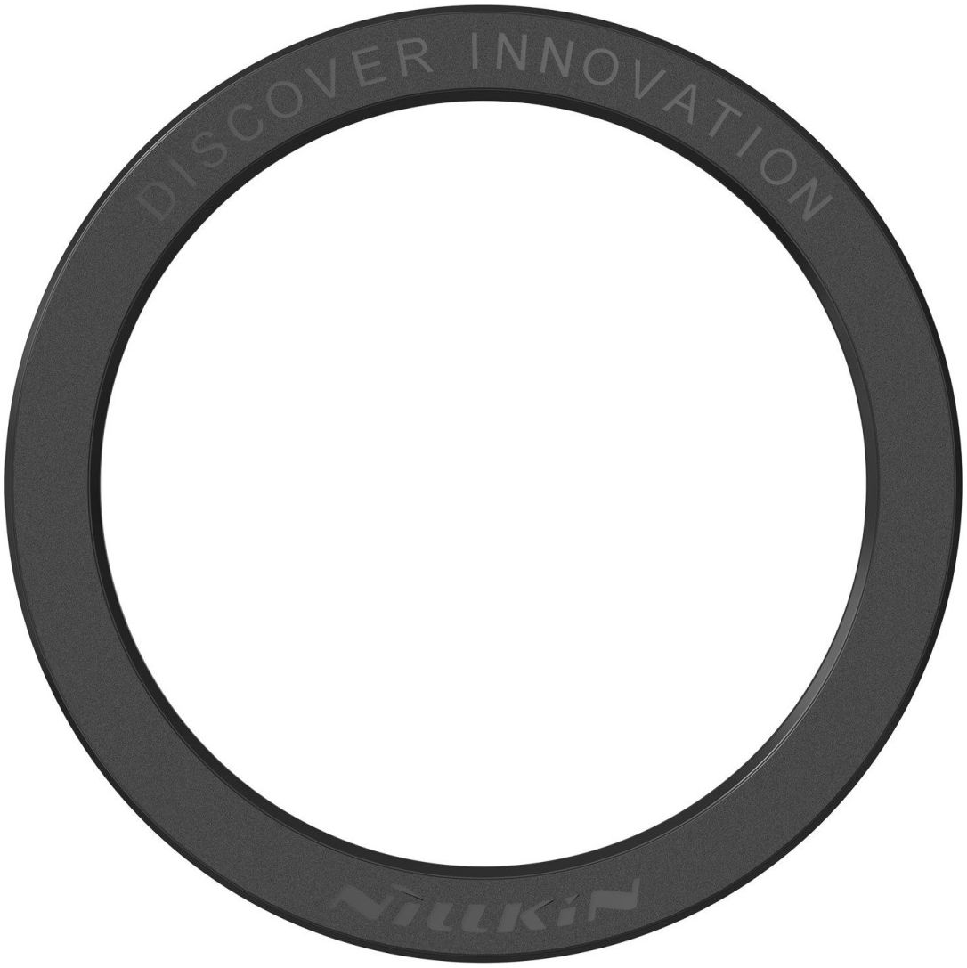 Nillkin SnapLink Air MagSafe Sticker voor Telefoonhoesjes Zwart afbeelding 1