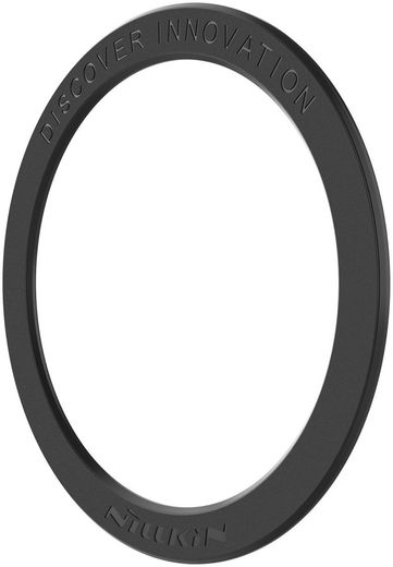 Nillkin SnapLink Air MagSafe Sticker voor Telefoonhoesjes Zwart afbeelding 7