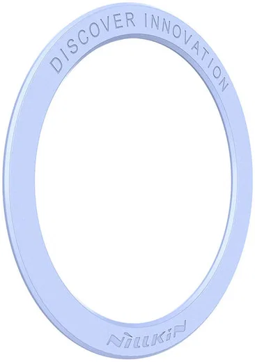Nillkin SnapLink Air MagSafe Sticker voor Telefoonhoesjes Blauw afbeelding 8